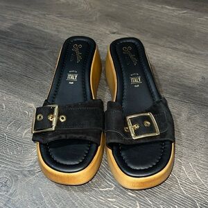 Brand New Seychelles Sandal